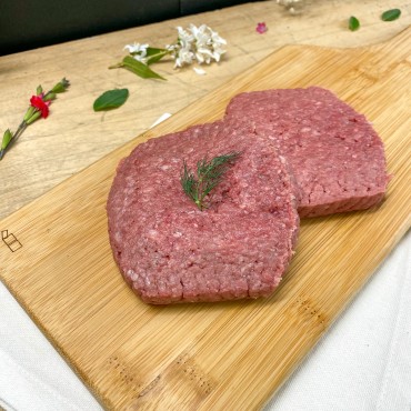 STEAK HACHÉ DE BŒUF