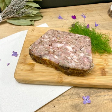 PÂTÉ DE CAMPAGNE