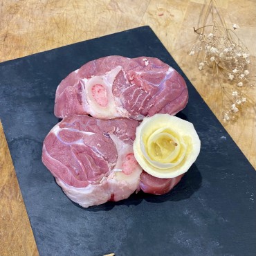 OSSO BUCCO DE VEAU *