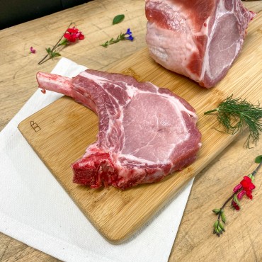 CÔTE DE PORC PREMIÈRE